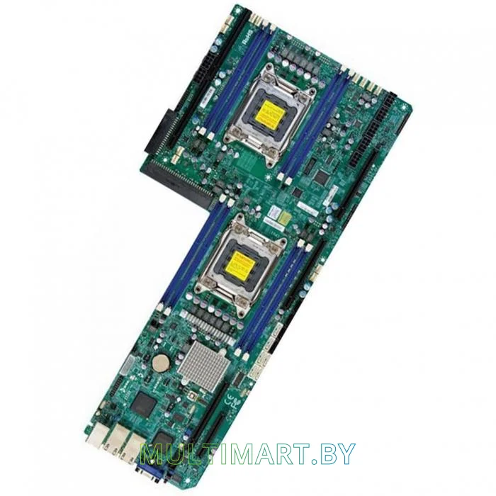 Материнская плата Supermicro MBD-X9DRG-HTF-P